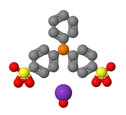308103-66-4；4,4'-(苯基磷烯)二(苯磺酸)二钾盐水合物