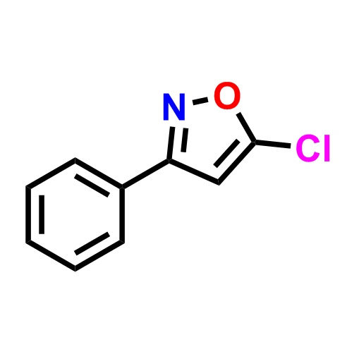 5-氯-3-苯基恶唑