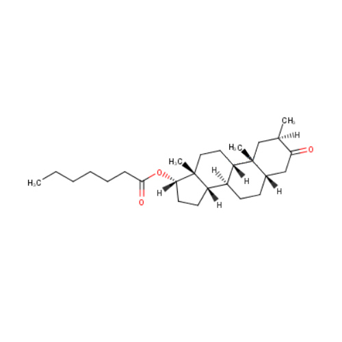 屈他雄酮庚酸酯