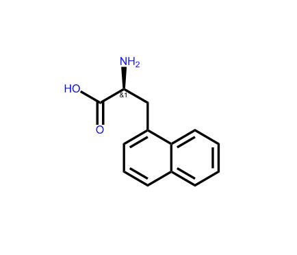 3-(1-萘基）-L-丙氨酸55516-54-6