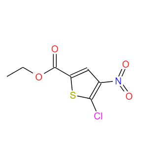 89640-03-9 5-氯-4-硝基噻吩-2-羧酸乙酯