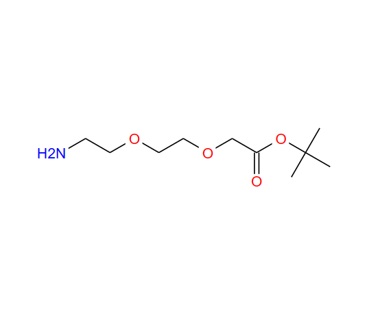 8-氨基-3,6-二氧杂辛酸叔丁酯