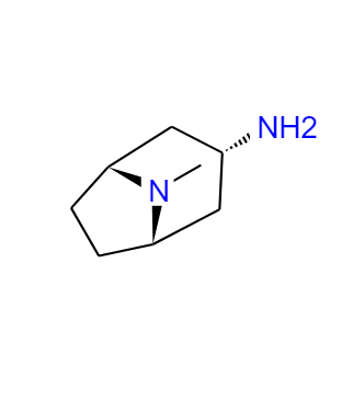 3-endo-氨基托烷 87571-88-8