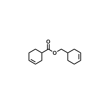环己-3-烯-1-基甲基 环己-3-烯酸酯