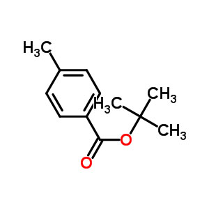 4-甲基苯甲酸叔丁酯 有机合成 13756-42-8