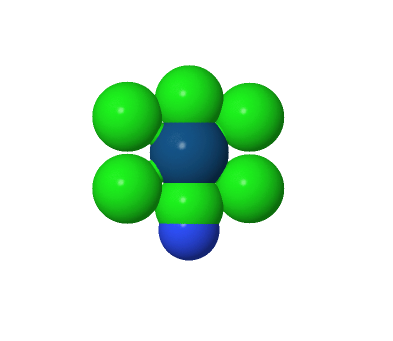 16940-92-4；氯铱酸铵
