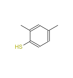 25550-52-1；2,4-二甲基巯基苯酚