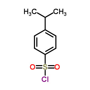 4-异丙基苯磺酰氯 中间体 54997-90-9
