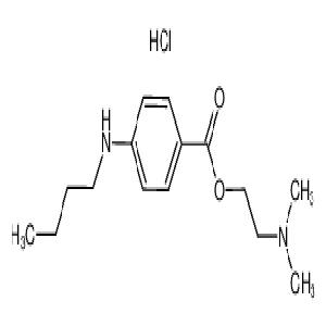 盐酸丁卡因|4-(丁氨基)-苯甲酸-2-(二甲氨基)乙酯盐酸盐