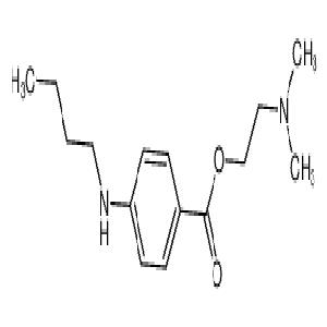 丁卡因|4-(丁氨基)-苯甲酸 2-(二甲氨基)乙酯