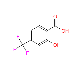4-三氟甲基水杨酸
