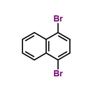 1,4-二溴萘 有机合成中间体 83-53-4