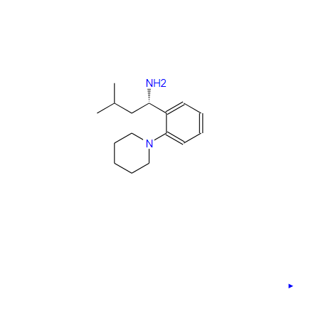 147769-93-5；(S)-3-甲基-1-[2-(1-哌啶基)苯基]丁胺