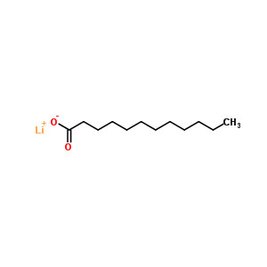 月桂酸锂  润滑脂的乳化分散剂  14622-13-0