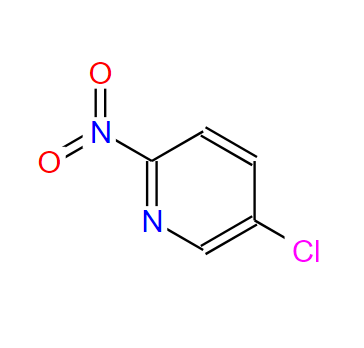 52092-47-4；2-硝基-5-氯吡啶