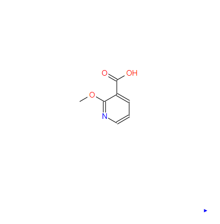 16498-81-0；2-甲氧基烟酸