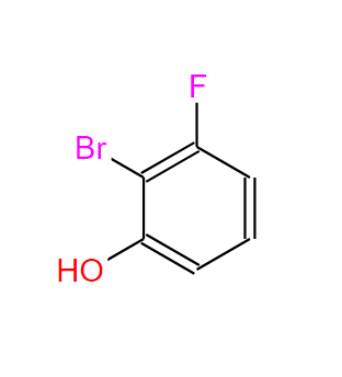 443-81-2；2-溴-3-氟苯酚