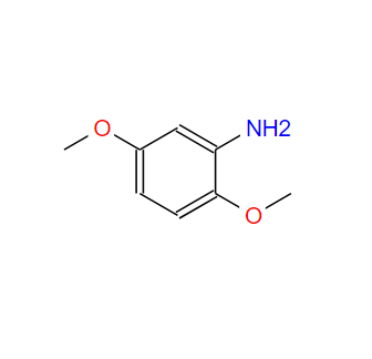 102-56-7；2,5-二甲氧基苯胺