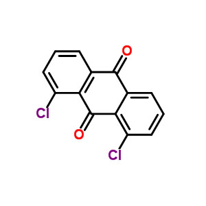 1,8-二氯蒽醌 还原染料 82-43-9