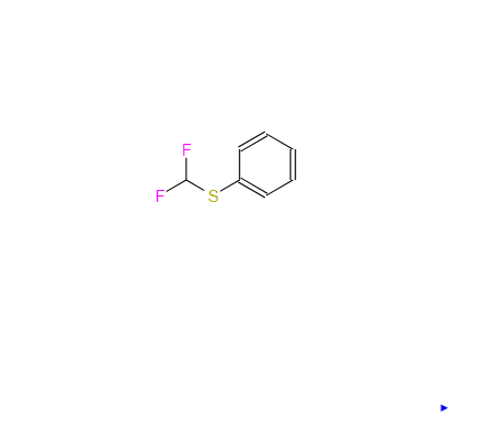 1535-67-7，二氟甲基苯硫醚