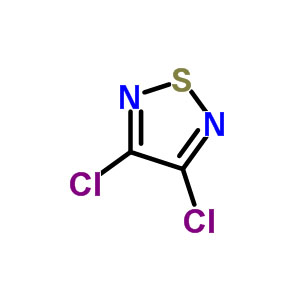 3,4-二氯-1,2,5-噻二唑 中间体 5728-20-1
