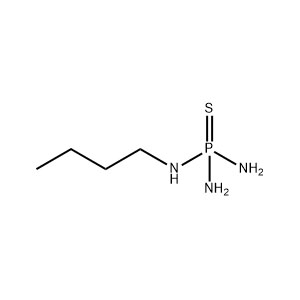 正丁基硫代磷酸三胺 尿激酶活性抑制剂 94317-64-3