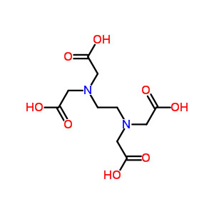 乙二胺四乙酸 染色助剂、纤维处理剂 60-00-4