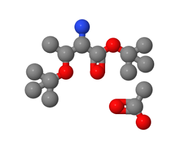 5854-77-3；O-叔丁基-苏氨酸乙酸叔丁酯