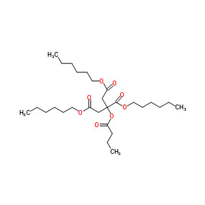 丁酰柠檬酸三正己酯 增塑剂 82469-79-2