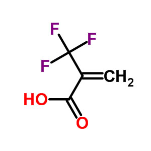 2-(三氟甲基)丙烯酸 中间体 381-98-6