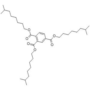 偏苯三甲酸三异壬酯 耐热增塑剂 53894-23-8