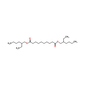 癸二酸二(2-乙基己基)酯 增塑剂 122-62-3