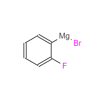 446-53-7；2-氟苯基溴化镁
