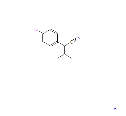 2012-81-9；α-异丙基对氯苯基乙腈
