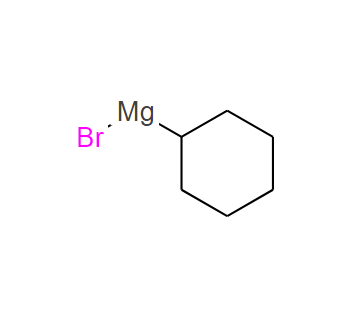 931-50-0；环己基溴化镁
