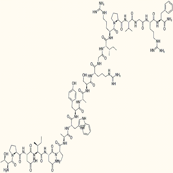 Prolactin Releasing Peptide (12-31), human/催乳素/Prolactin Releasing Peptide (12-31), human