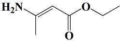3-氨基巴豆酸乙酯.gif