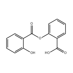 双水杨酸酯 有机合成中间体 552-94-3
