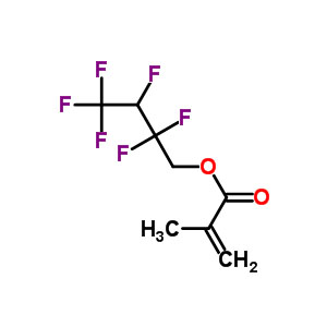 甲基丙烯酸六氟丁酯 皮革处理剂、玻璃 36405-47-7