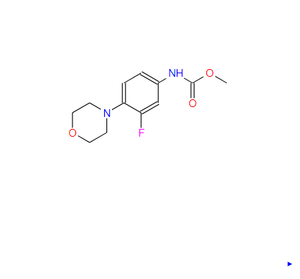 212325-40-1；(3-氟-4-吗啡-4-苯基)氨基甲酸甲酯