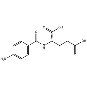 对氨基苯甲酰谷氨酸 中间体 4271-30-1