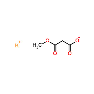 丙二酸单甲酯钾盐 有机合成中间体 38330-80-2
