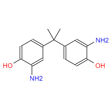 2,2-双(4-羟基-3-氨基苯基)丙烷