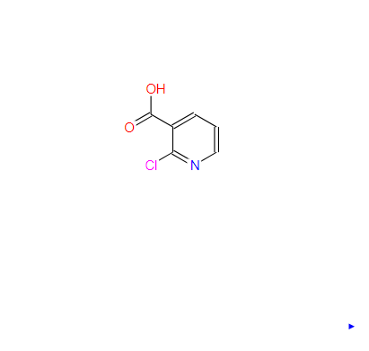 2942-59-8；2-氯烟酸