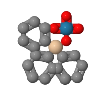 60624-60-4；三氧杂(三苯基硅氧基)铼(VII)