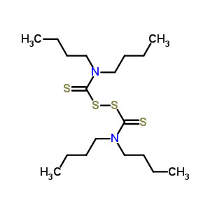 二硫化四丁基秋兰姆 促进剂 1634-02-2
