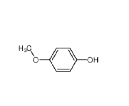 对羟基苯甲醚