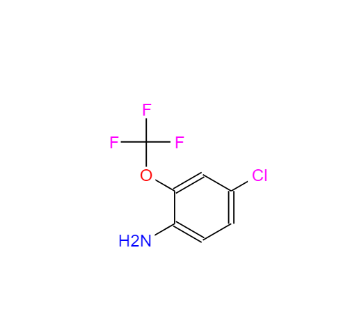 4-氯-2-(三氟甲氧基)苯胺