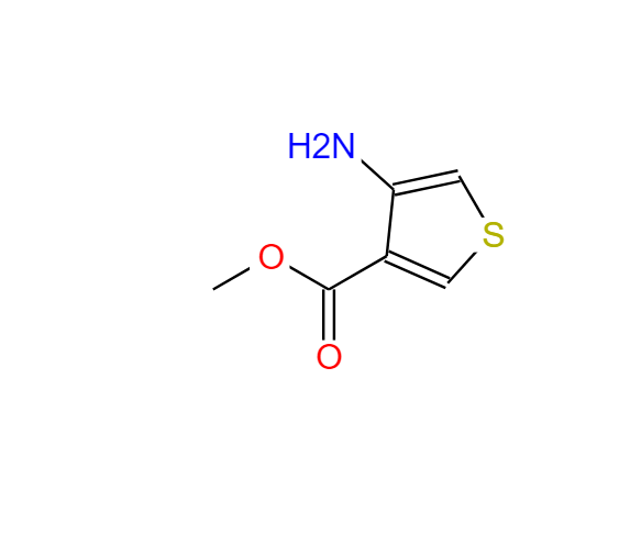 4-氨基噻吩-3-羧酸甲酯