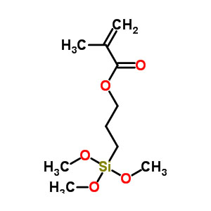 γ-(甲基丙烯酰氧)丙基三甲氧基硅烷 中间体 2530-85-0